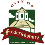 City of Fredericksburg, Texas City Logo